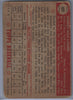 1952 Topps Baseball #101 Max Lanier $6.00