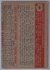 1952 Topps Baseball #104 Don Kolloway A $15.00