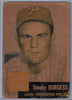 1953 Topps # 10 Smoky Burgess A $3.00