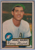 1952 Topps Baseball #112 Henry Majeski A $8.00
