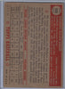 1952 Topps Baseball #113 Dick Sisler A $10.00