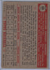 1952 Topps Baseball #121 Gus Niarhos $15.00