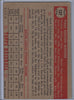 1952 Topps Baseball #127 Paul Minner $10.00