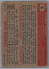 1952 Topps Baseball # 12 Monty Basgall Red Back $10.00