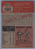 1953 Topps #130 Turk Lown A $4.00