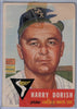 1953 Topps #145 Harry Dorish D $2.00