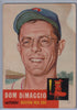 1953 Topps #149 Dom DiMaggio B $4.00