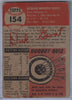 1953 Topps #154 Dick Groat A $3.00