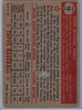 1952 Topps Baseball # 15 Johnny Pesky Red Back $8.00