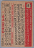 1952 Topps Baseball #163 Stan Rojek $15.00