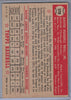 1952 Topps Baseball #170 Gus Bell B $10.00