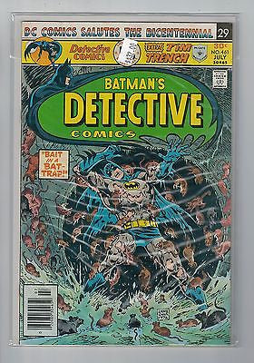 Detective (Batman) Issue # 461 DC Comics  $32.00