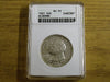 1921 Alabama Half Dollar Commemorative ANACS AU 55 $165.00