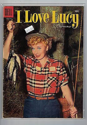 I Love Lucy Issue #7 Dell Comics $40.00