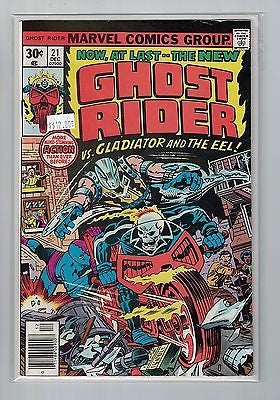 Ghost Rider Issue # 21 Marvel Comics $12.00