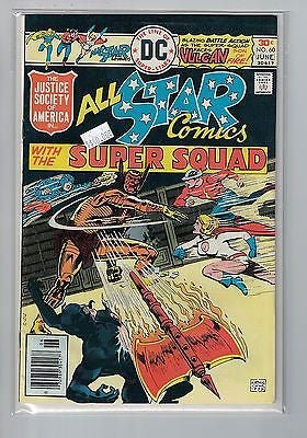 All Star Comics Issue #60 DC Comics $40.00