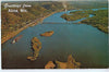 Vintage Postcard of Greetings From Alma, WI $10.00