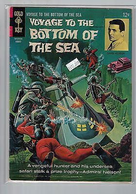Voyage to the Bottom of the Sea Issue #5 Gold Key Comics $12.00