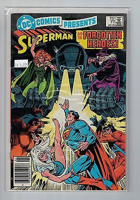 DC Comics Presents Issue # 77  $6.00