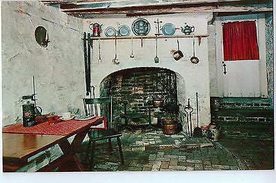 Vintage Postcard of Betsy Ross House, Philadelphia, PA $10.00
