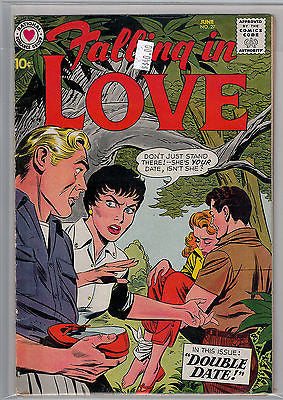 Falling in Love Issue # 27 (Jun 1959) DC Comics $40.00