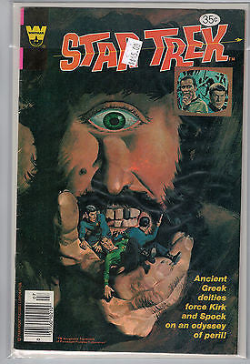 Star Trek Issue #    53 (Jul 1978) Whitman comics $45.00