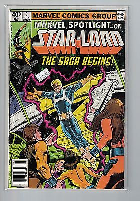 Marvel Spotlight Issue #  6 Marvel Comics $40.00