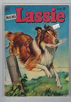 Lassie Issue # 6 Dell Comics $12.00
