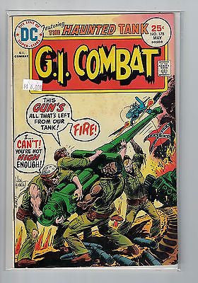 G.I. Combat Issue #178 DC Comics $6.00