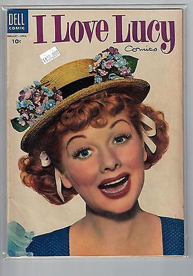 I Love Lucy Issue #5 Dell Comics $60.00