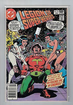 Legion of Super-Heroes Issue # 275 DC Comics $6.00