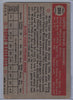 1952 Topps Baseball #203 Curt Simmons $8.00