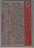 1952 Topps Baseball #206 Joe Ostrowski B $10.00