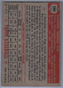 1952 Topps Baseball #209 Howie Fox $10.00