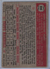 1952 Topps Baseball #214 Johnny Hopp $12.00