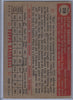 1952 Topps Baseball #218 Clyde McCullough $10.00