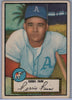 1952 Topps Baseball # 21 Ferris Fain Black Back $25.00
