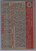 1952 Topps Baseball #226 Dave Philley $6.00