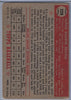 1952 Topps Baseball #228 Al Brazle $10.00