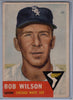1953 Topps #250 Bob Wilson $20.00