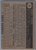 1952 Topps Baseball # 27 Sam Jethroe Black Back $12.00