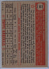 1952 Topps Baseball # 30 Mel Parnell Red Back $30.00