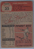 1953 Topps # 35 Irv Noren $3.00