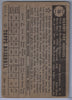 1952 Topps Baseball # 36 Gil Hodges Black Back $16.00