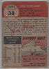 1953 Topps # 38 Jim Hearn B $3.00
