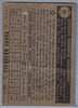 1952 Topps Baseball # 46 Gordon Goldsberry Black Back $6.00