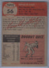 1953 Topps # 56 Gerald Staley A $5.00