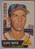 1953 Topps # 60 Cloyd Boyer C $2.00