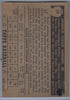1952 Topps Baseball # 74 Andy Hansen Black Back $12.00