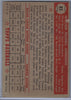 1952 Topps Baseball # 83 Billy Johnson B $10.00